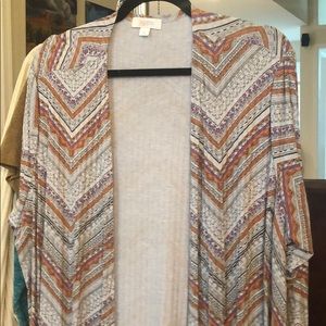 Lularoe Sarah sweater season